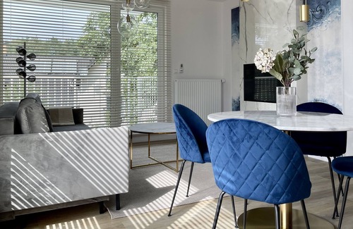 Wyspa Sobieszewska Apartamento | Una estancia inolvidable entre el verdor y la brisa del mar.