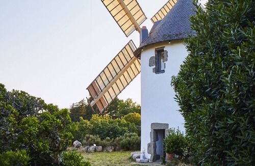 Ile d'Yeu Casa | An unusual stay in a uniquely restored space