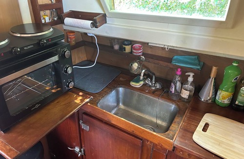 Louveciennes Alquiler De Eote | An unusual stay on a boat in the land of the Impressionists