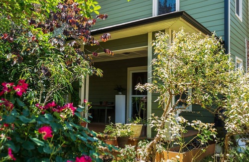 Winston - Salem Apartamento | Un oasis urbano en el centro de Winston-Salem.