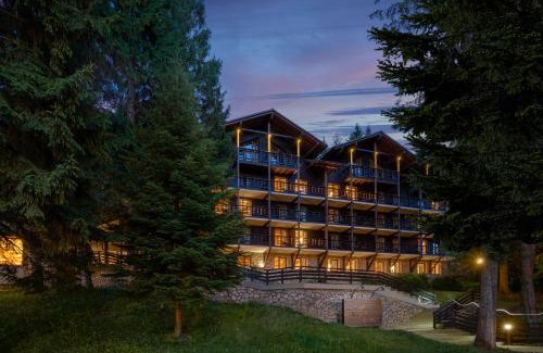 Poiana Brasov Hotel | Ana Hotels Bradul Poiana Brasov