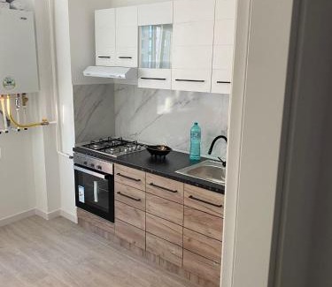 Ciurea Apartamento | Ana Maria