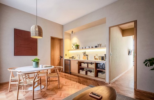 Miguel Hidalgo Apartamento | Ana Polanco Apartments