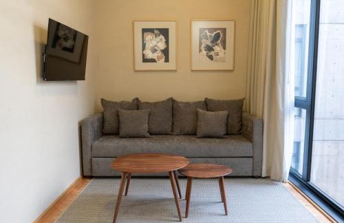 Miguel Hidalgo Apartamento | Ana Polanco Apartments