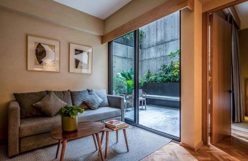 Miguel Hidalgo Apartamento | Ana Polanco Apartments
