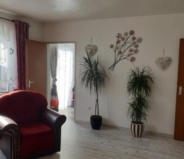 Furth im Wald Apartamento | Ana‘s Ferienwohnung