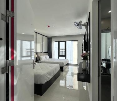 Quy Nhon Hotel | Ana's House