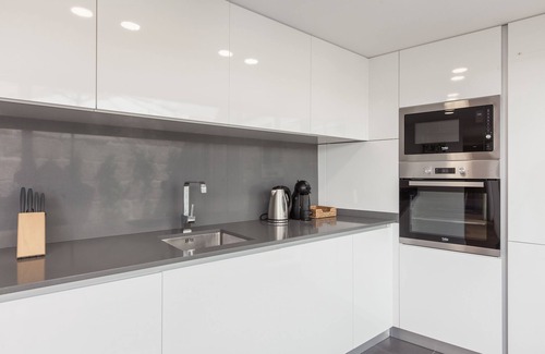 Guimaraes Casa | Ana`s Houses 88, Apartamento nuevo en el centro de la ciudad