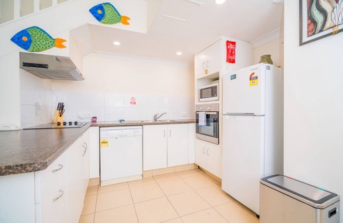 Surfers Paradise Apartamento | Anacapri Holiday Resort Apartments