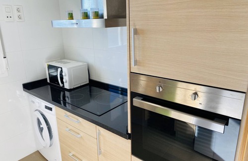 Platja de Piles Apartamento | Anacasa Blaumar Mediterranea AP760