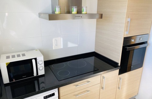 Platja de Piles Apartamento | Anacasa Blaumar Mediterranea AP760