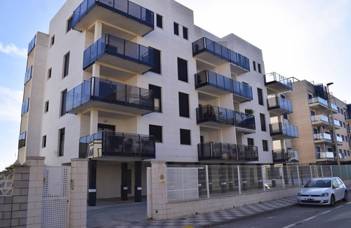 Plaza De La Costera Apartamento | Anacasa Mar de Bellreguard Migjorn AP3