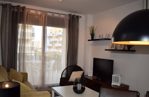 Plaza De La Costera Apartamento | Mar de Bellreguard Migjorn AP1