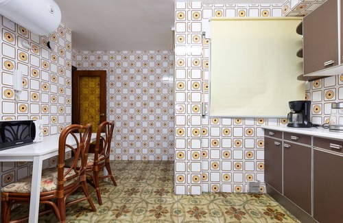 Salou City Centre Apartamento | ANAGABU 5H Apartment - Only families