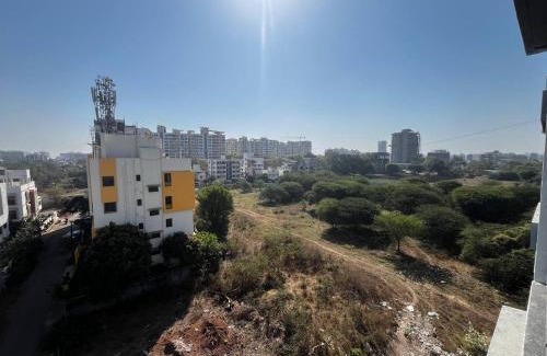 Nashik Apartamento | Anahat Host All Shuttler 2BHK 2 Bed AC Appartment