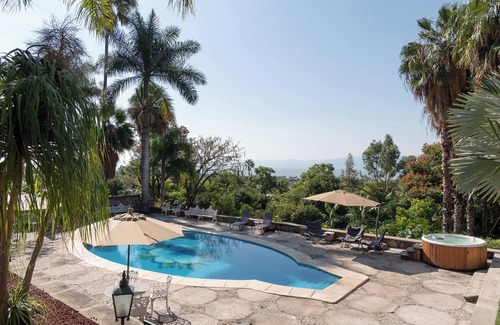 Ajijic Villa | ANANA Rancho San Rafael | 3 Bedrooms & Porch