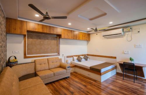 Khattalwada Apartamento | Anand's Abode By Yellow Bells