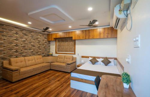 Khattalwada Apartamento | Anand's Abode By Yellow Bells