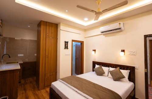 Khattalwada Apartamento | Anand's Abode By Yellow Bells