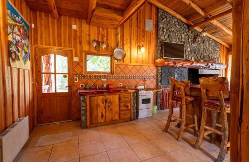 El Bolson Cabina | Ananda