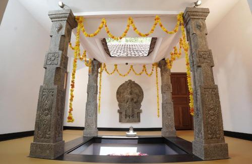 Aryad South Casa | Ananda Marari Heritage Villa