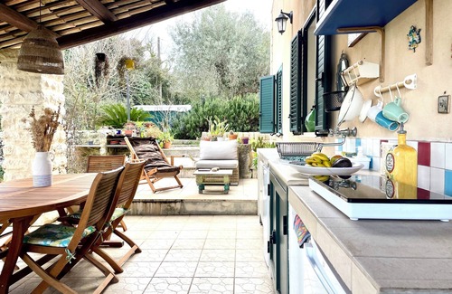Palazzolo Acreide Casa | Ananda Villa, Your Countryside Escape in Sicily