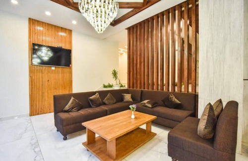 Dharamshala Hotel | Anandam hotel