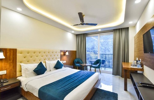 Dharamshala Hotel | Anandam hotel
