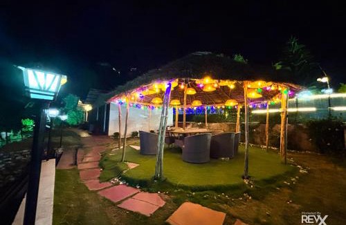 Haridwar Complejo | Anandvan Jungle Resort by Dev Group of Hotels