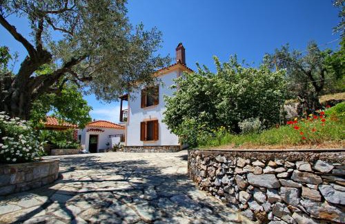 Skopelos Town Casa | Anania Cottage