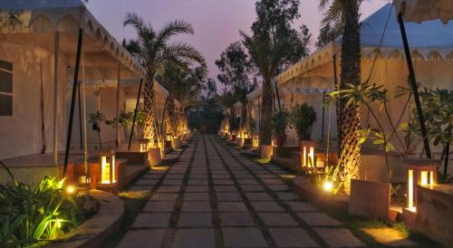 Pushkar Complejo | Ananta Spa & Resort, Pushkar
