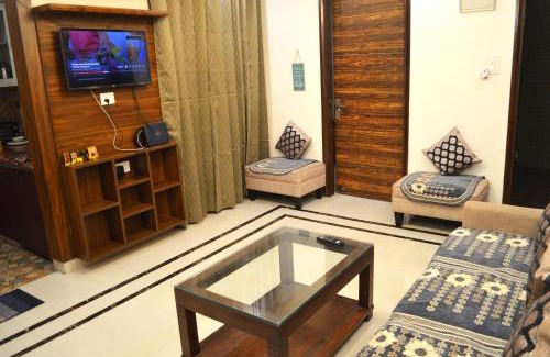 Rishikesh Apartamento | Ananta Square - Rishikesh 1BHK