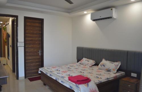 Rishikesh Apartamento | Ananta Square - Rishikesh 2BHK