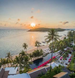 Bophut Complejo | Anantara Lawana Koh Samui Resort