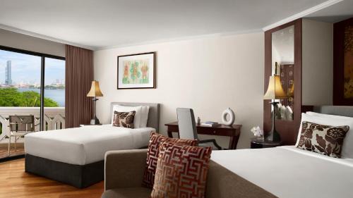 Samre Complejo | Anantara Riverside Bangkok Resort