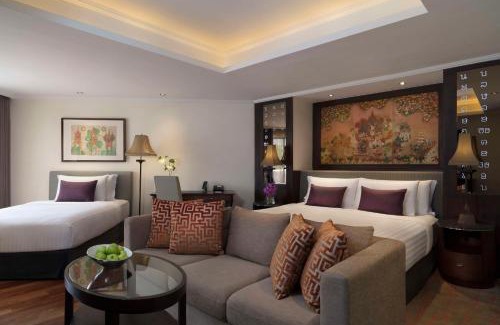 Samre Complejo | Anantara Riverside Bangkok Resort