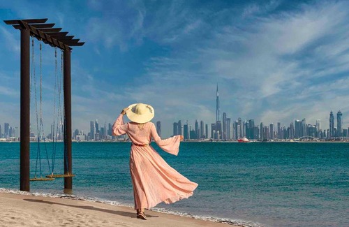 Dubai Complejo | Anantara World Islands Dubai Resort