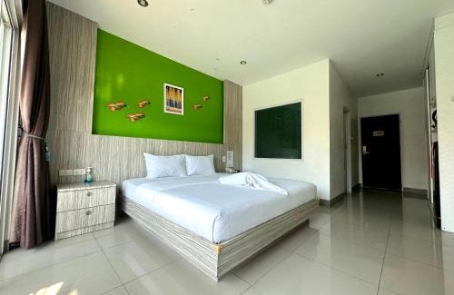Central Pattaya Complejo | Anantra Pattaya Resort