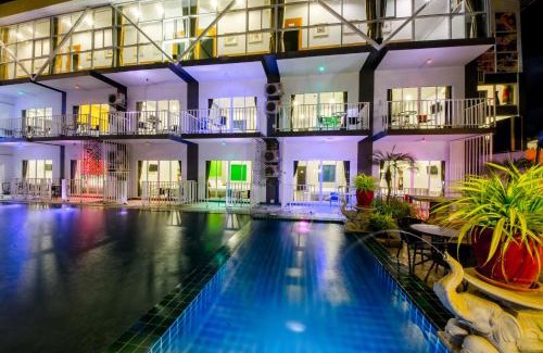 Central Pattaya Complejo | Anantra Pattaya Resort