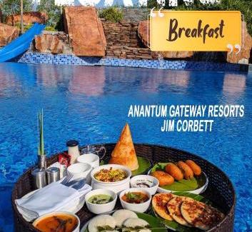 Ramnagar Complejo | ANANTUM GATEWAY RESORTS