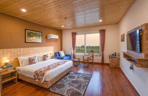 Ramnagar Complejo | ANANTUM GATEWAY RESORTS