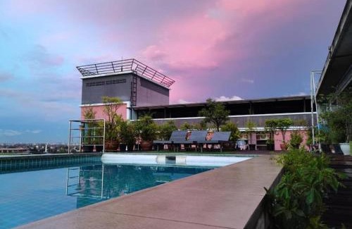 Don Hua Lo Apartamento | Ananya Residence Amata City Hotel