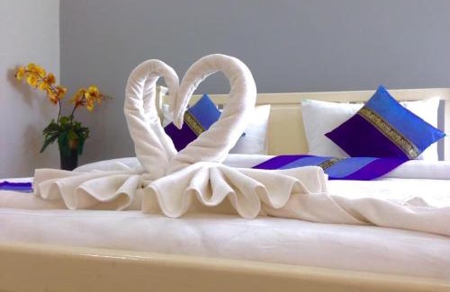 Don Hua Lo Apartamento | Ananya Residence Amata City Hotel