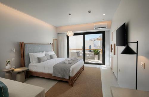 Naxos Town Hotel | Anapollo Boutique Hotel Adults Only