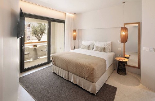 Naxos Town Hotel | Anapollo Boutique Hotel - Adults Only