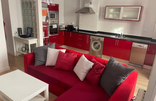 Cimadevilla Apartamento | ANARAL-Casco Viejo Gijon-AUTOCHECK 24h
