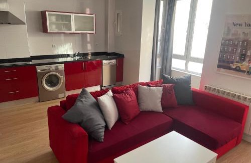 Cimadevilla Apartamento | ANARAL-Casco Viejo Gijon-AUTOCHECK 24h