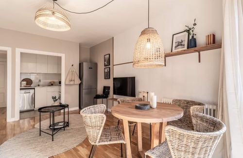 Chamberi Apartamento | Anastasia - 1 bedroom in Ríos Rosas