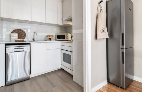 Chamberi Apartamento | Anastasia - 1 bedroom in Ríos Rosas
