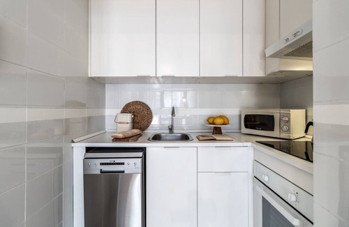 Chamberi Apartamento | Anastasia - 1 bedroom in Ríos Rosas